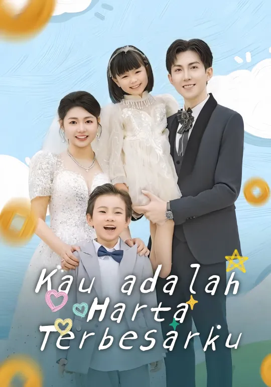 Kau adalah Harta Terbesarku